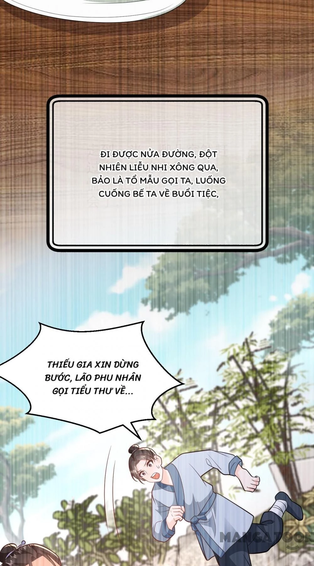 Giang Sơn Mỹ Nam Nhập Trướng Ta Chapter 262 - 7