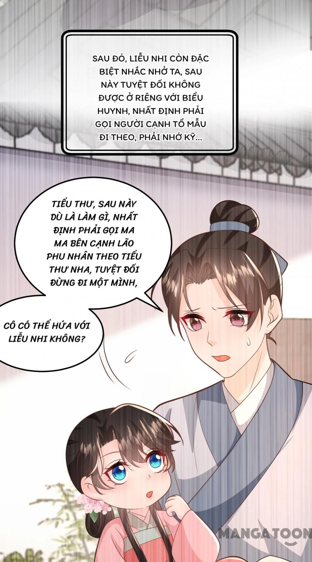 Giang Sơn Mỹ Nam Nhập Trướng Ta Chapter 262 - 9