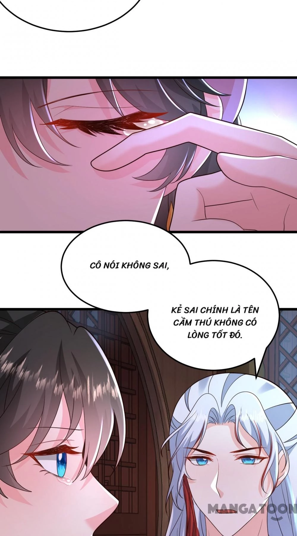Giang Sơn Mỹ Nam Nhập Trướng Ta Chapter 262 - 20