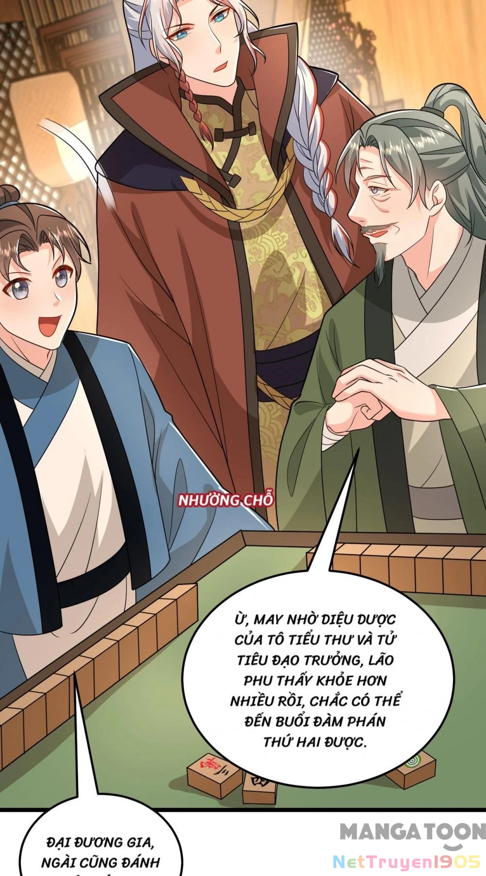 Giang Sơn Mỹ Nam Nhập Trướng Ta Chapter 262 - 32