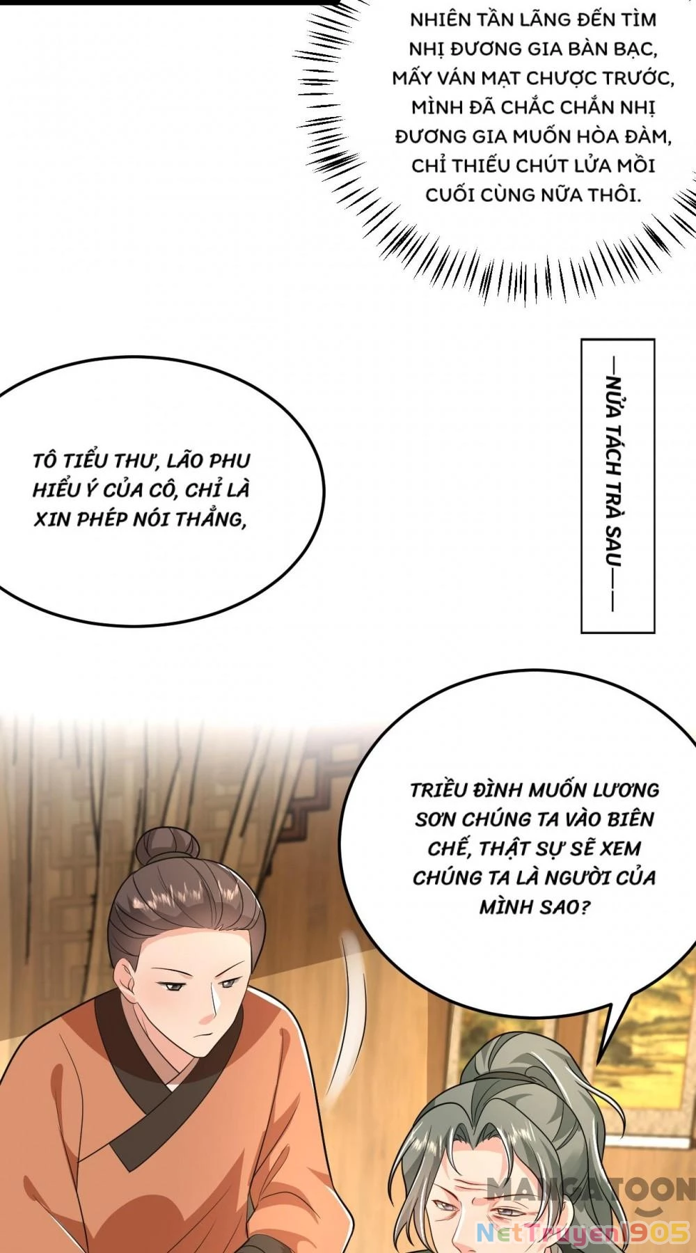 Giang Sơn Mỹ Nam Nhập Trướng Ta Chapter 262 - 35