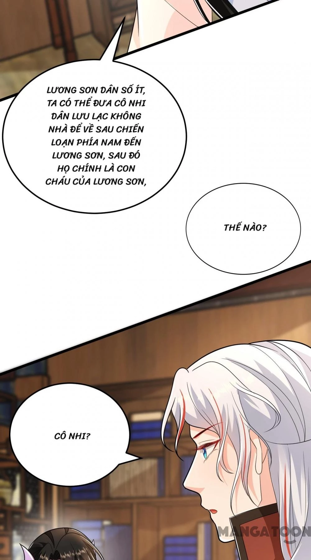 Giang Sơn Mỹ Nam Nhập Trướng Ta Chapter 262 - 40