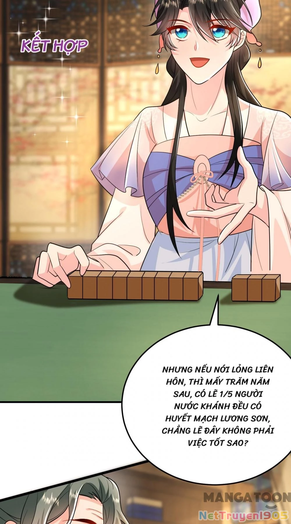 Giang Sơn Mỹ Nam Nhập Trướng Ta Chapter 263 - 3