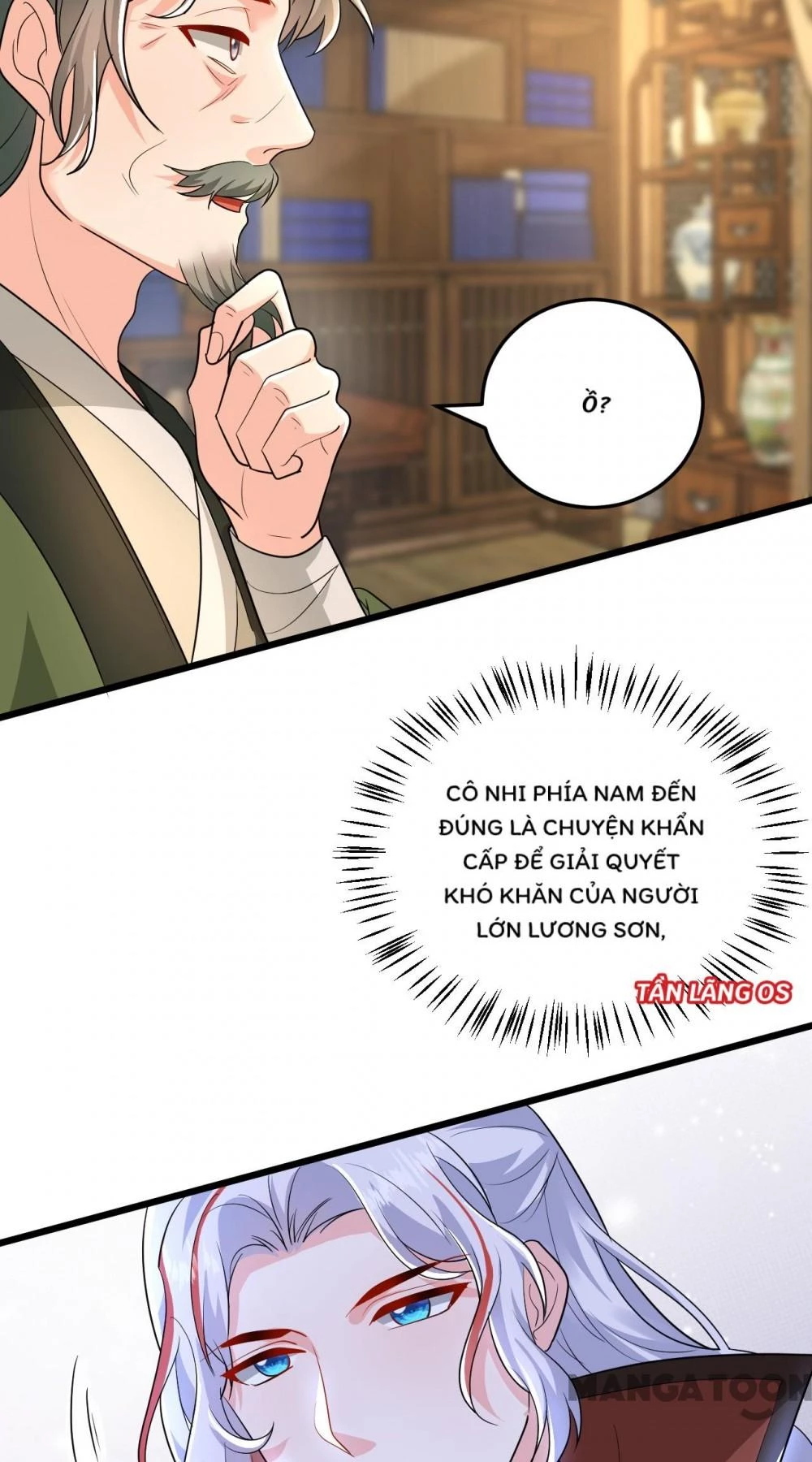 Giang Sơn Mỹ Nam Nhập Trướng Ta Chapter 263 - 4