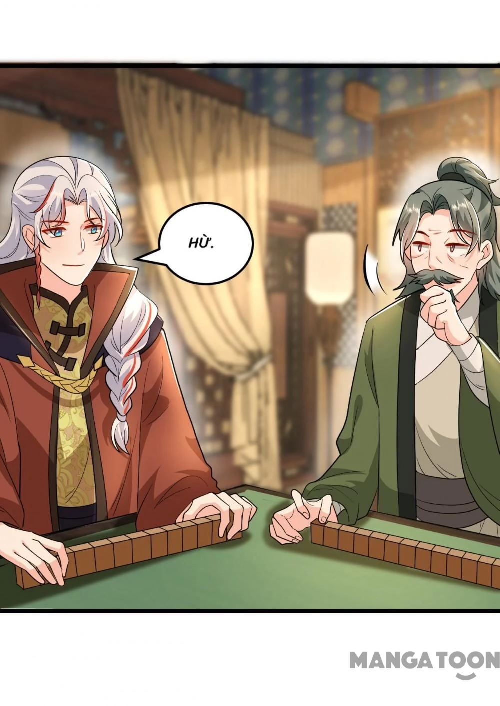 Giang Sơn Mỹ Nam Nhập Trướng Ta Chapter 263 - 6