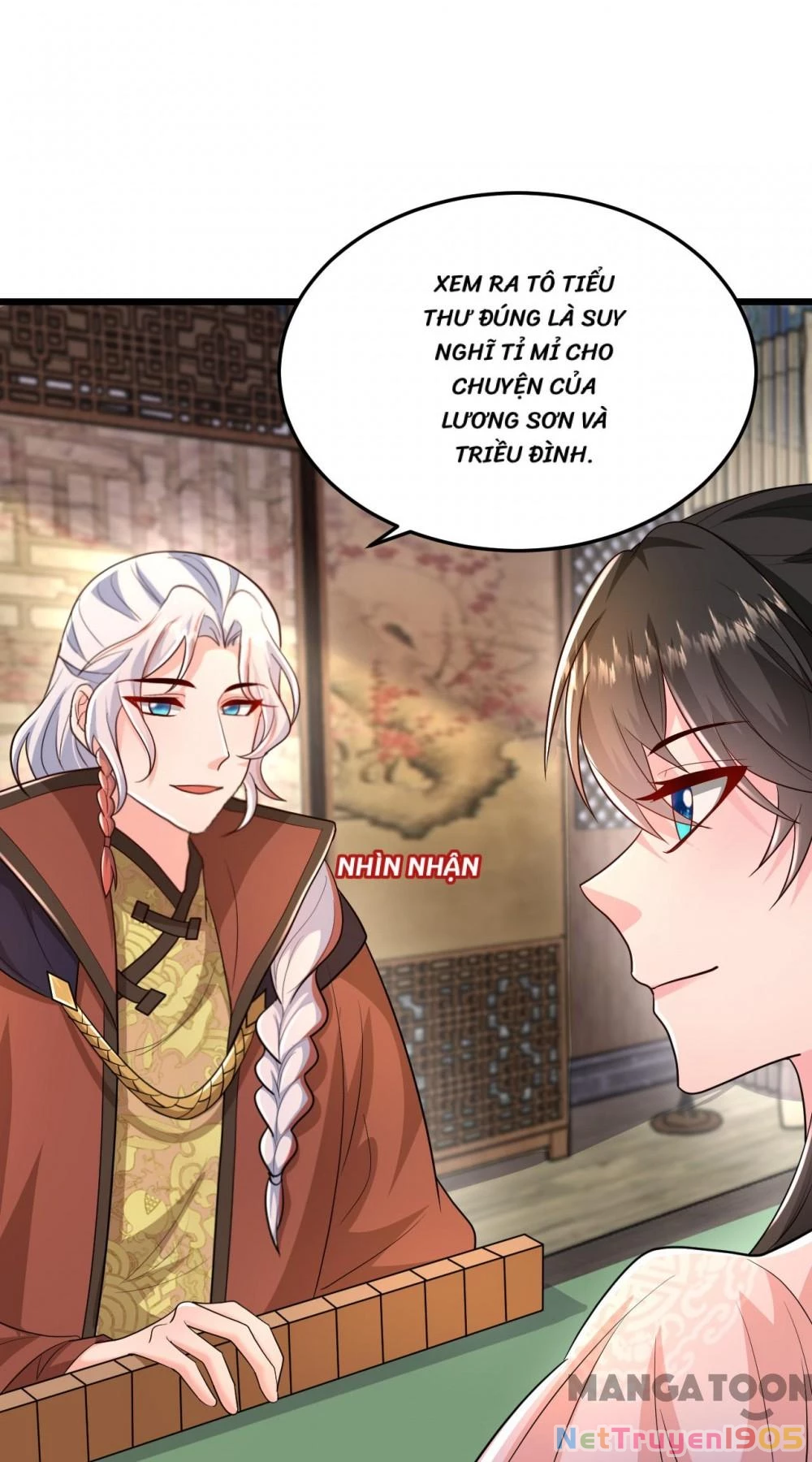 Giang Sơn Mỹ Nam Nhập Trướng Ta Chapter 263 - 7