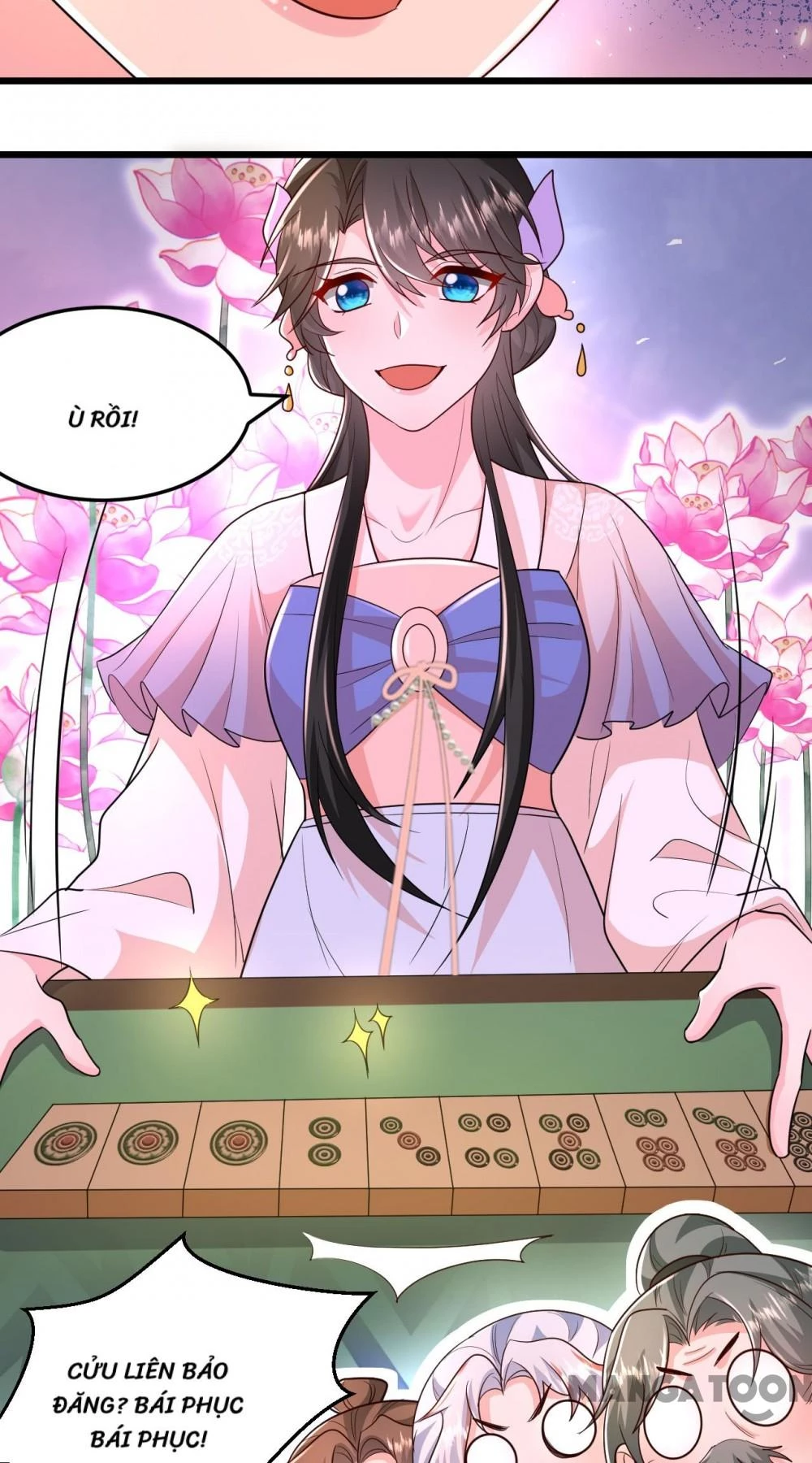 Giang Sơn Mỹ Nam Nhập Trướng Ta Chapter 263 - 10