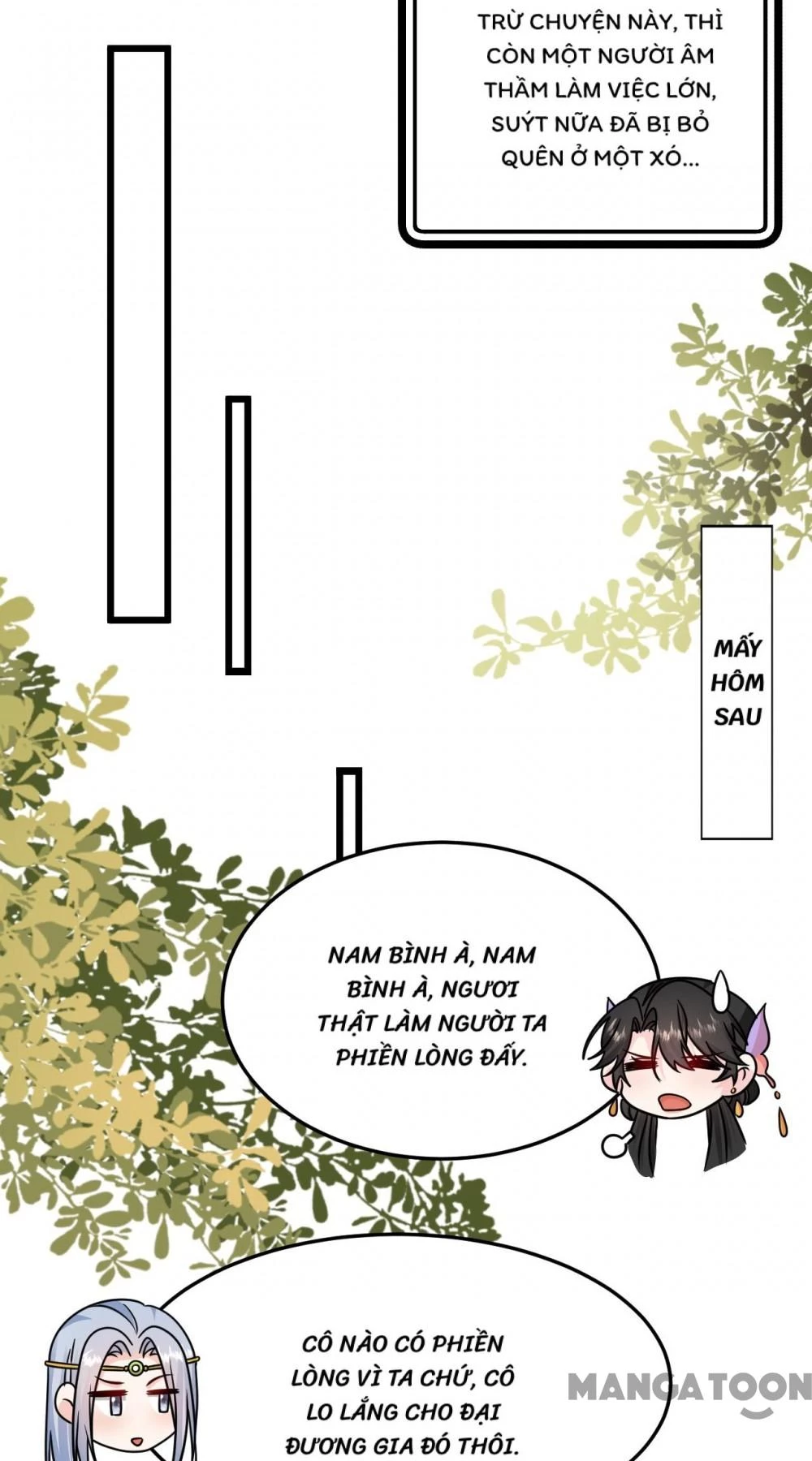 Giang Sơn Mỹ Nam Nhập Trướng Ta Chapter 263 - 20