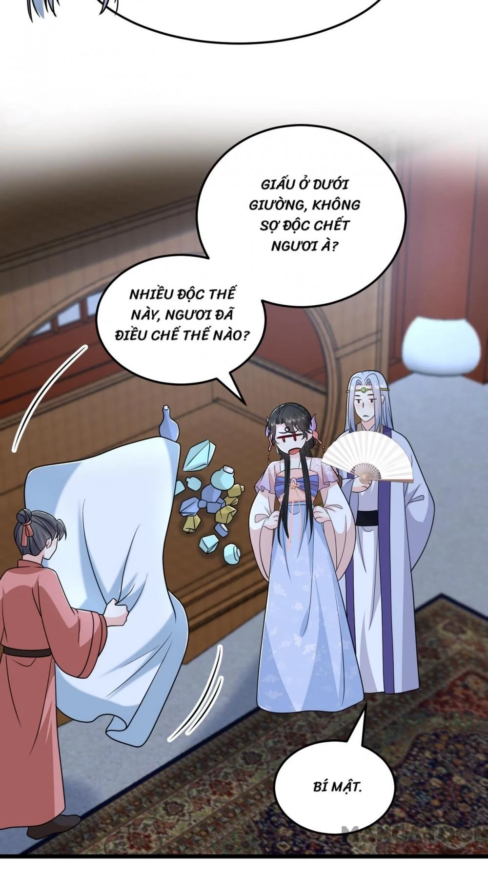 Giang Sơn Mỹ Nam Nhập Trướng Ta Chapter 263 - 21