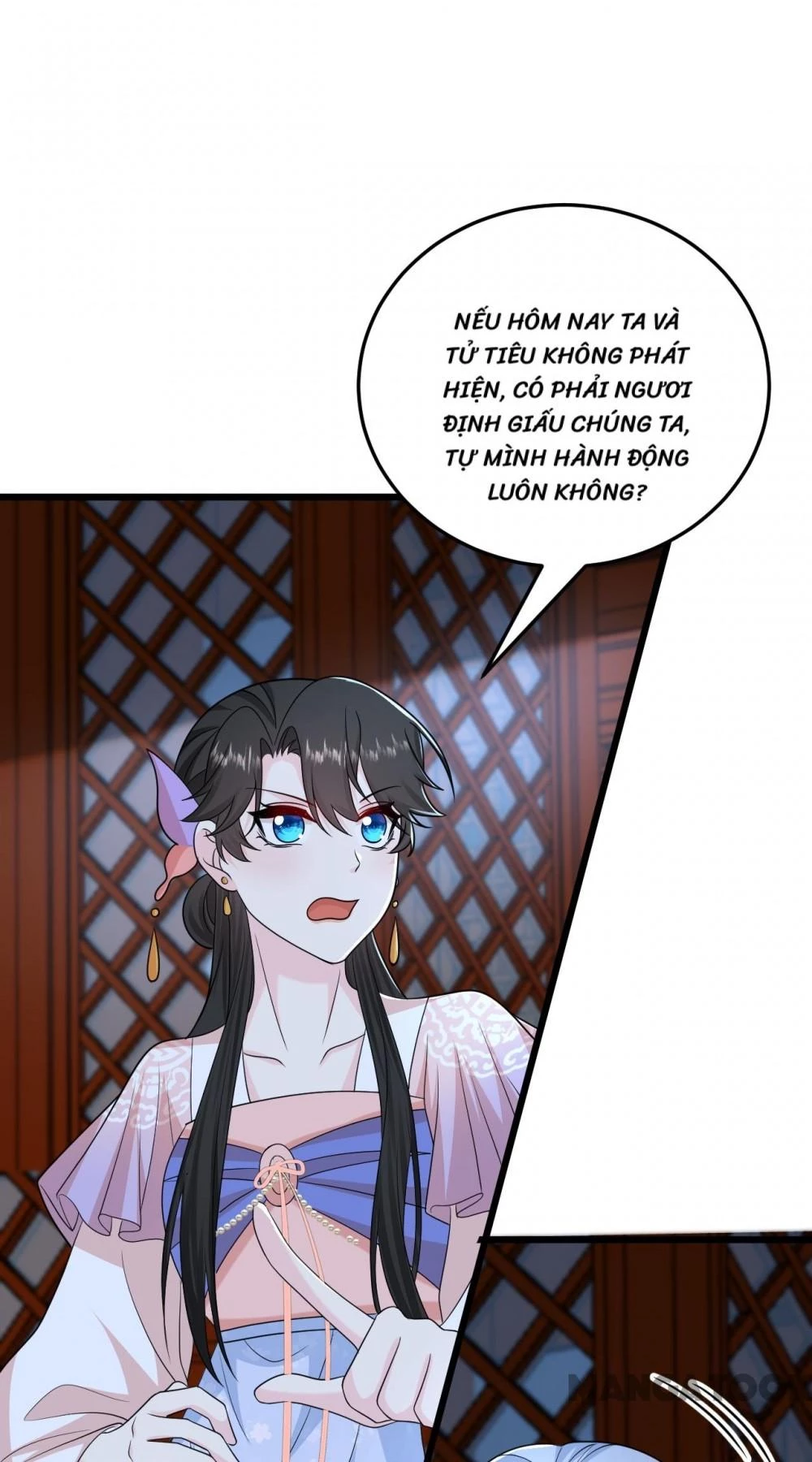 Giang Sơn Mỹ Nam Nhập Trướng Ta Chapter 263 - 22