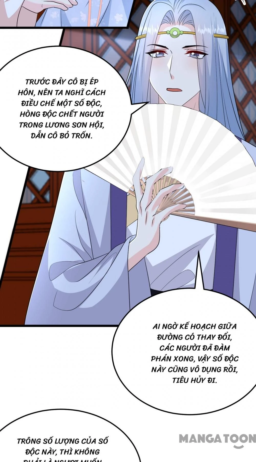 Giang Sơn Mỹ Nam Nhập Trướng Ta Chapter 263 - 23