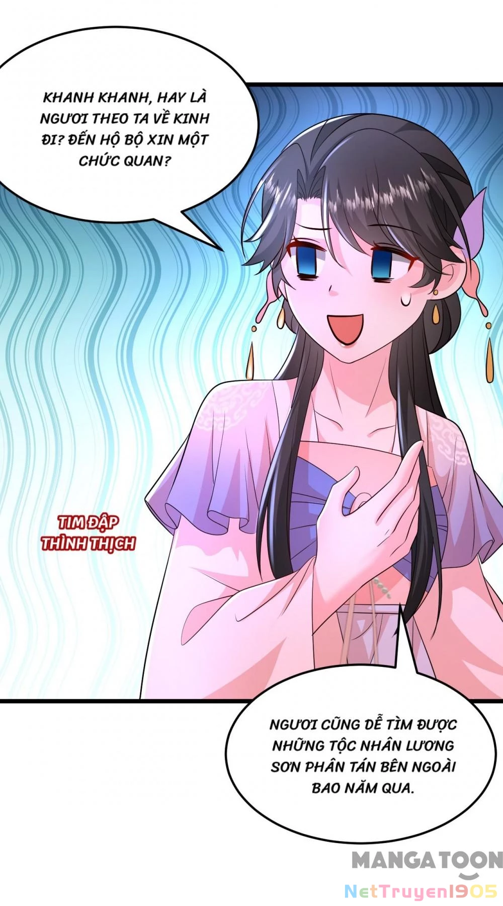 Giang Sơn Mỹ Nam Nhập Trướng Ta Chapter 264 - 2