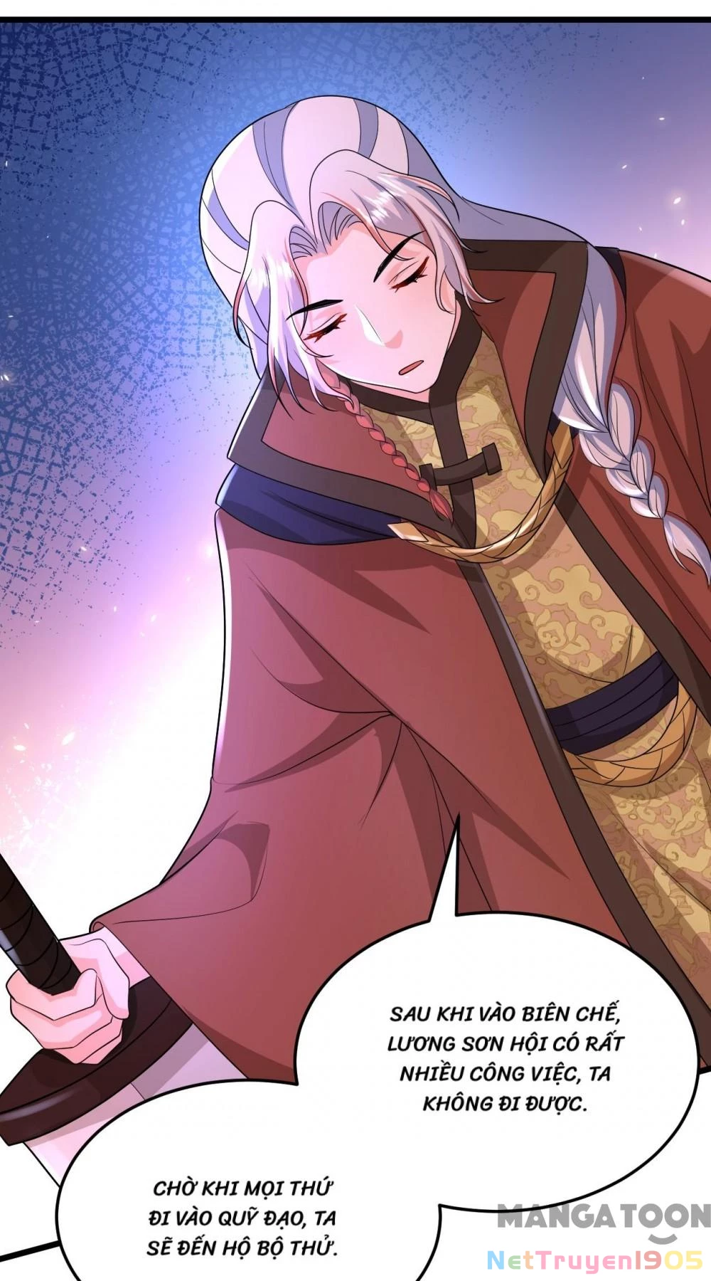 Giang Sơn Mỹ Nam Nhập Trướng Ta Chapter 264 - 3