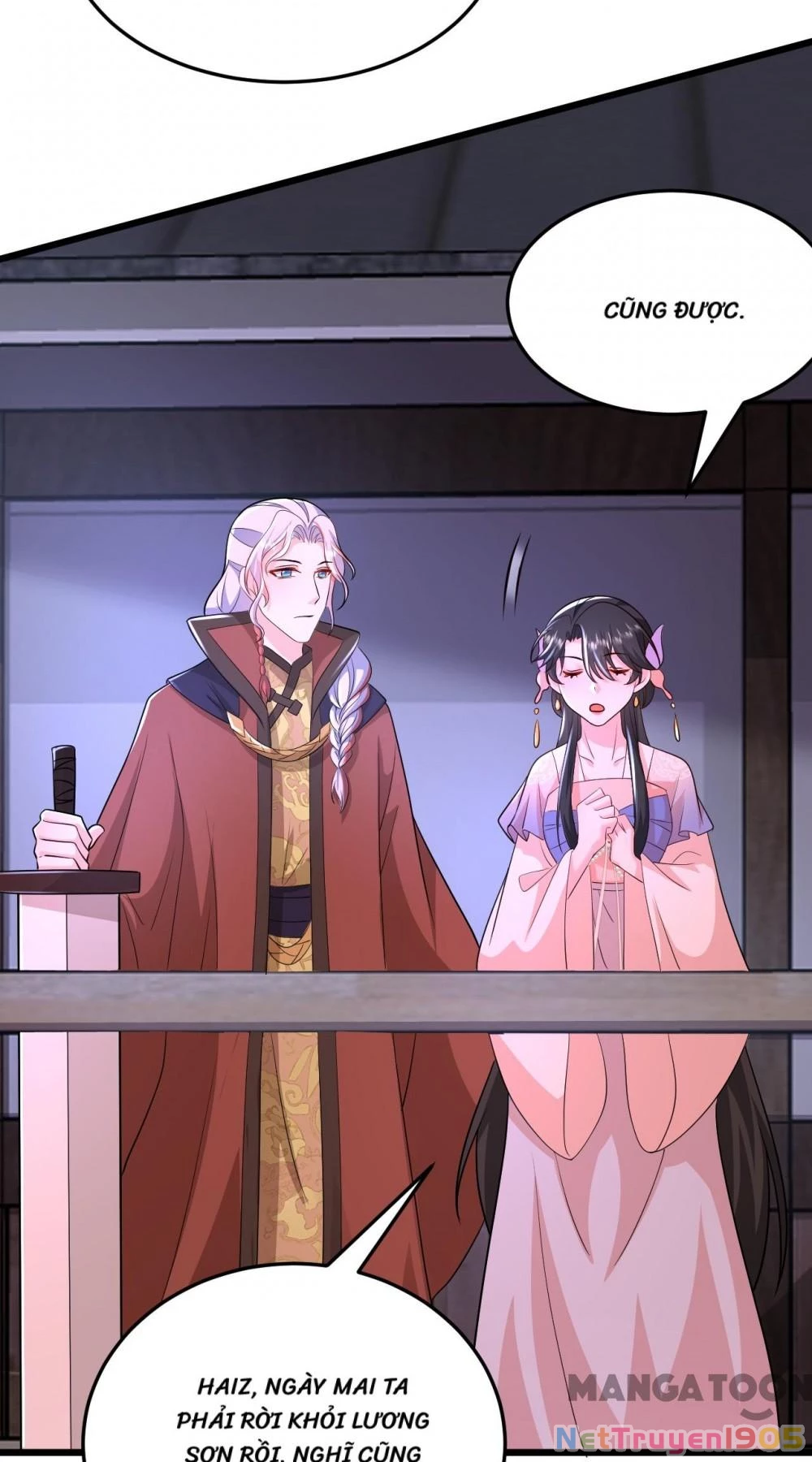 Giang Sơn Mỹ Nam Nhập Trướng Ta Chapter 264 - 4