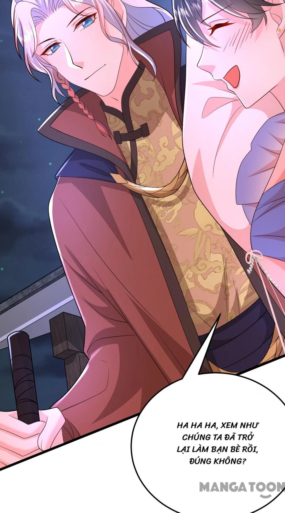 Giang Sơn Mỹ Nam Nhập Trướng Ta Chapter 264 - 6