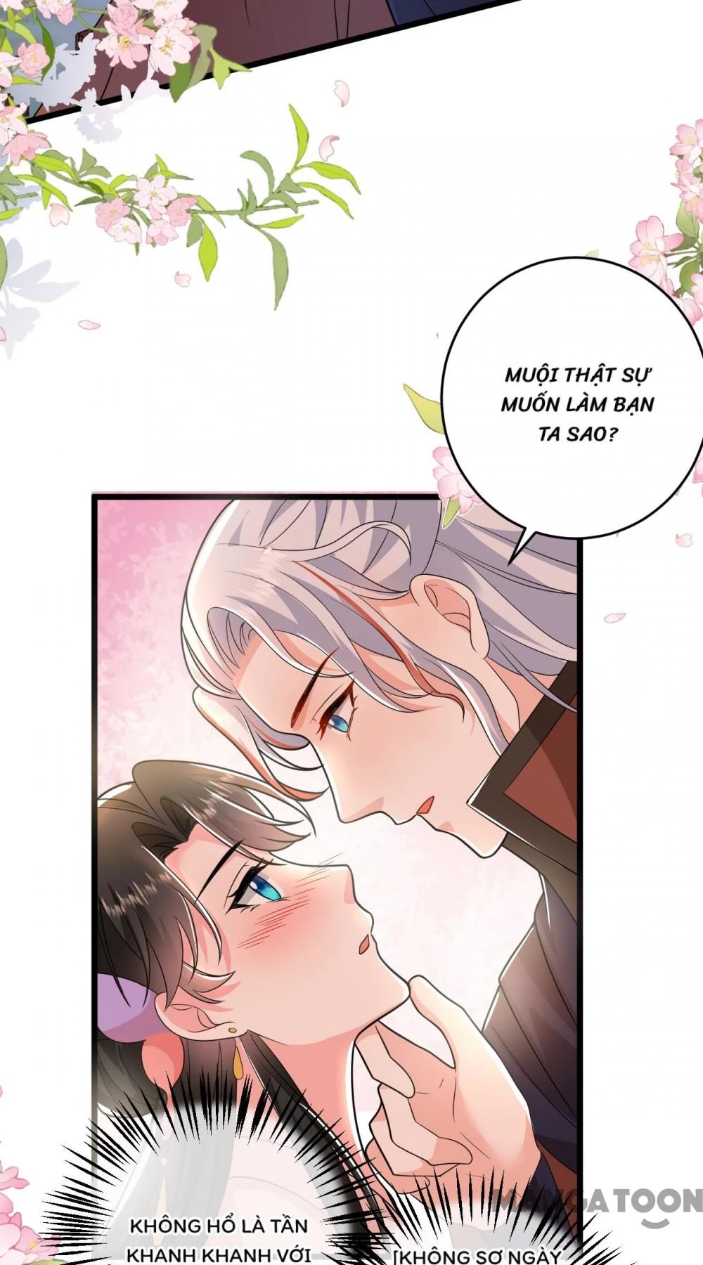 Giang Sơn Mỹ Nam Nhập Trướng Ta Chapter 264 - 11