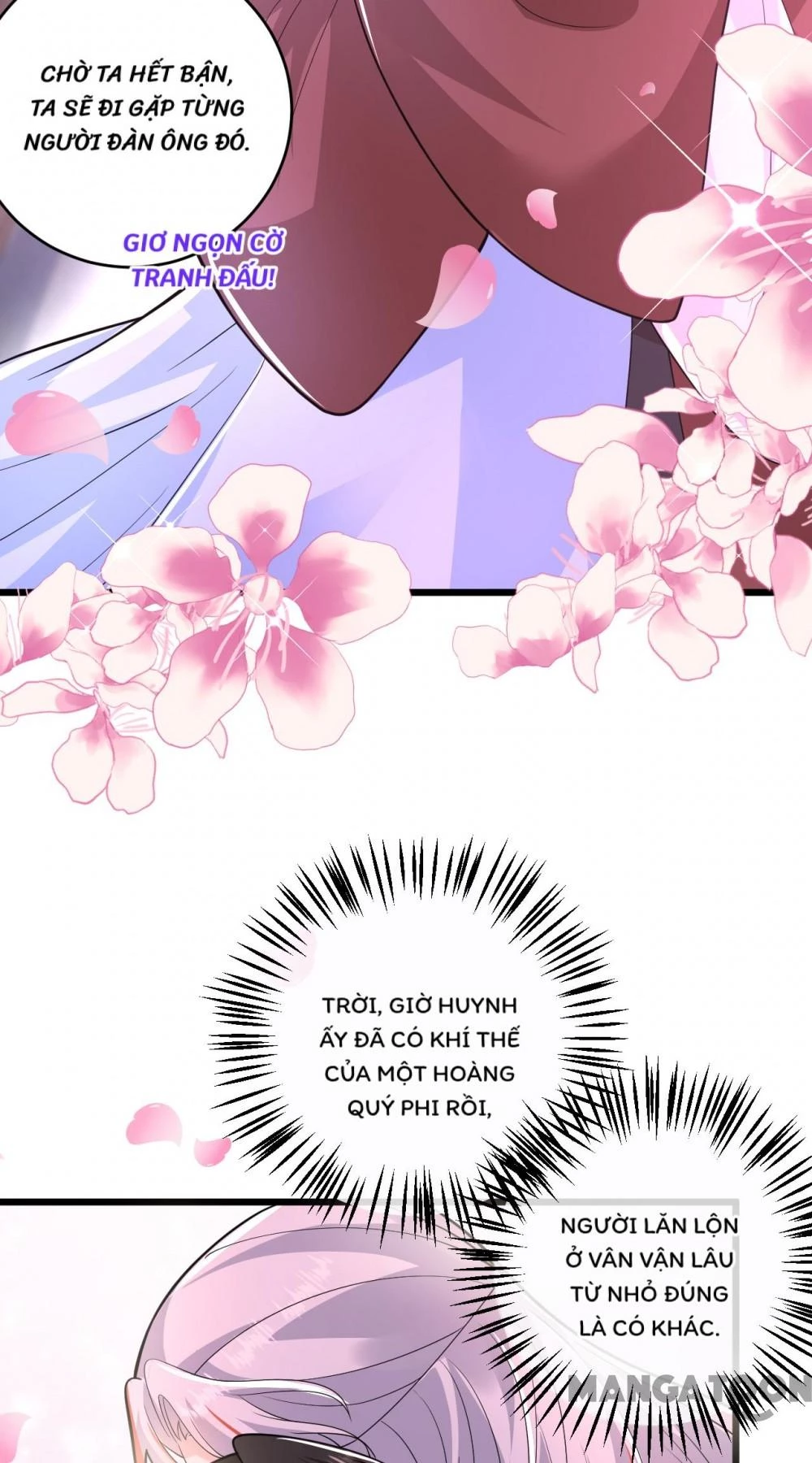 Giang Sơn Mỹ Nam Nhập Trướng Ta Chapter 264 - 14