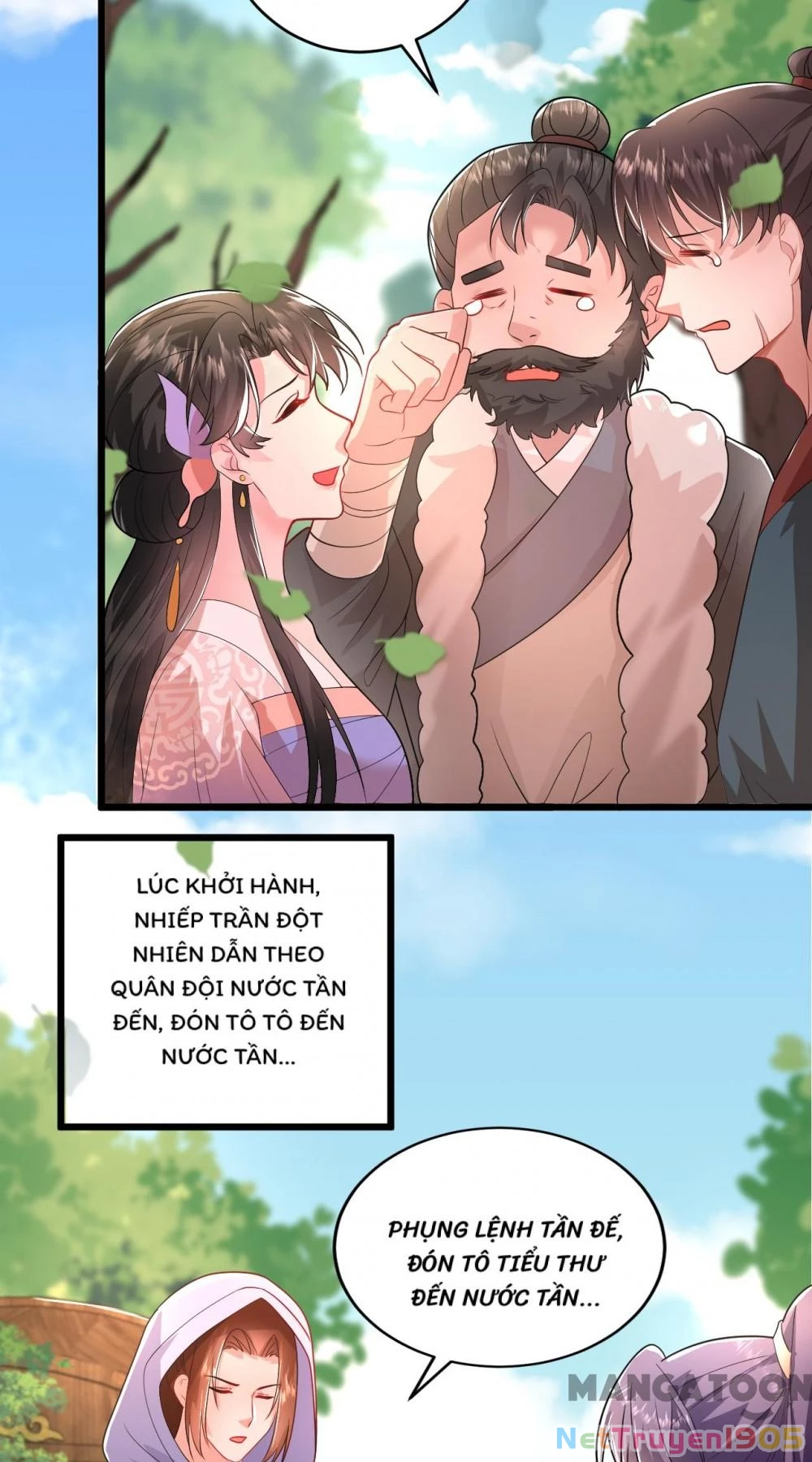 Giang Sơn Mỹ Nam Nhập Trướng Ta Chapter 264 - 19