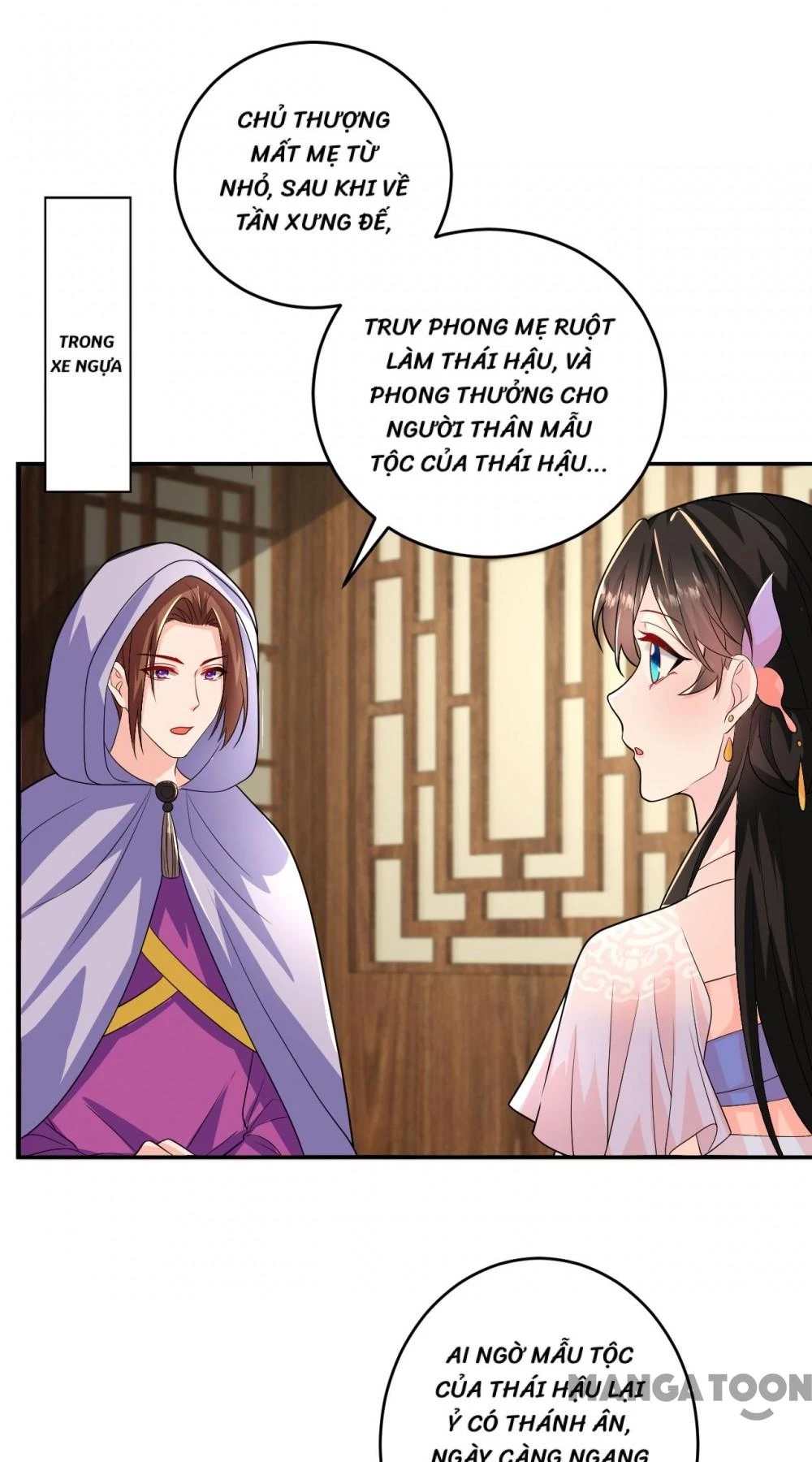 Giang Sơn Mỹ Nam Nhập Trướng Ta Chapter 264 - 23