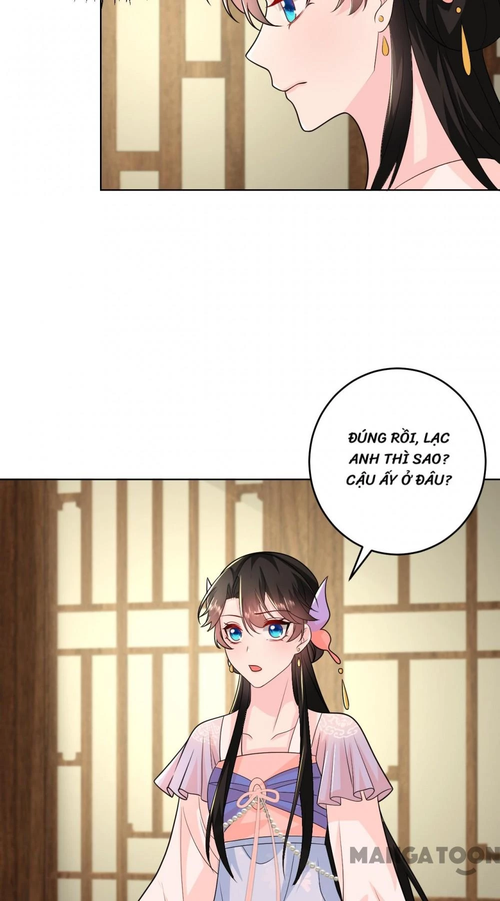 Giang Sơn Mỹ Nam Nhập Trướng Ta Chapter 264 - 26