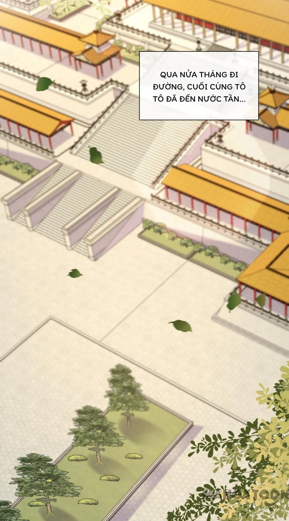 Giang Sơn Mỹ Nam Nhập Trướng Ta Chapter 264 - 33