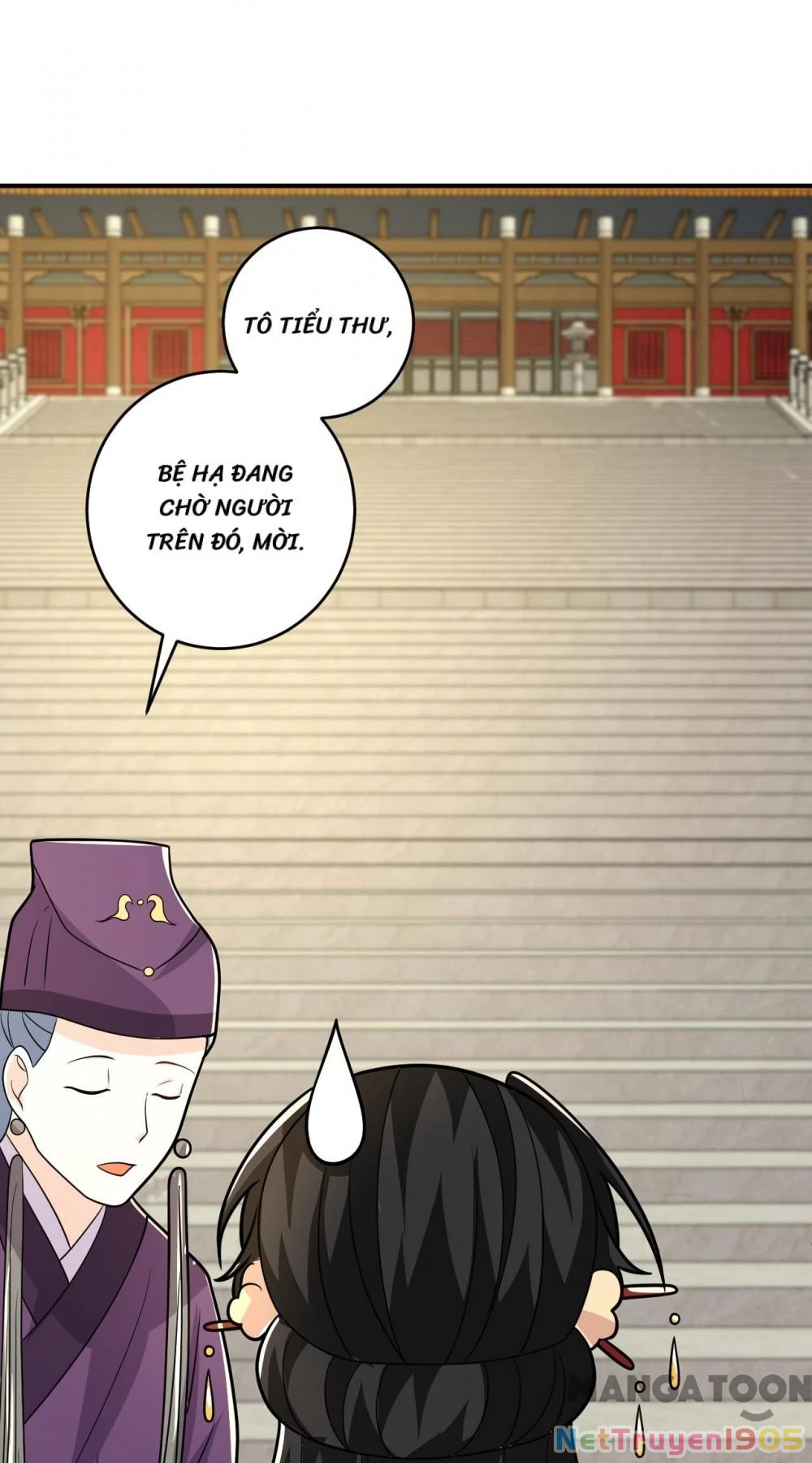 Giang Sơn Mỹ Nam Nhập Trướng Ta Chapter 264 - 35