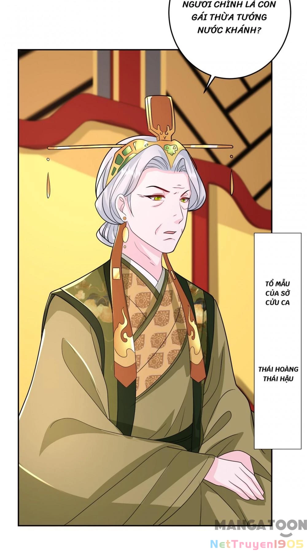 Giang Sơn Mỹ Nam Nhập Trướng Ta Chapter 264 - 38