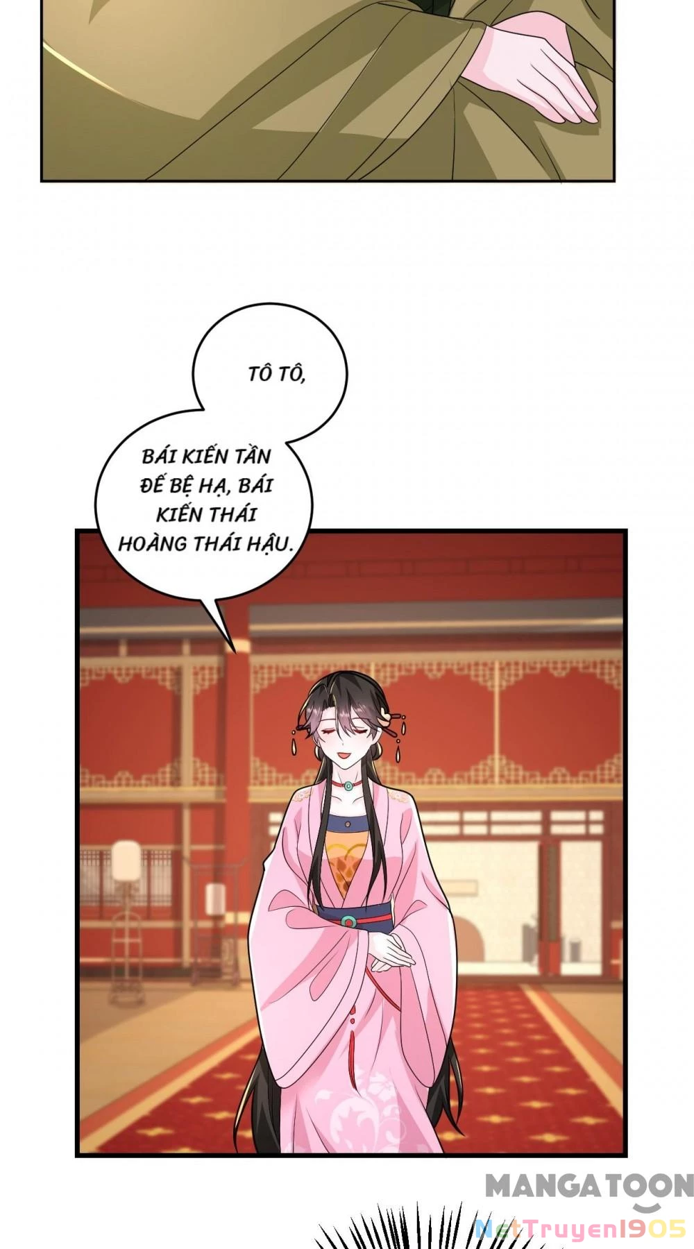 Giang Sơn Mỹ Nam Nhập Trướng Ta Chapter 265 - 2