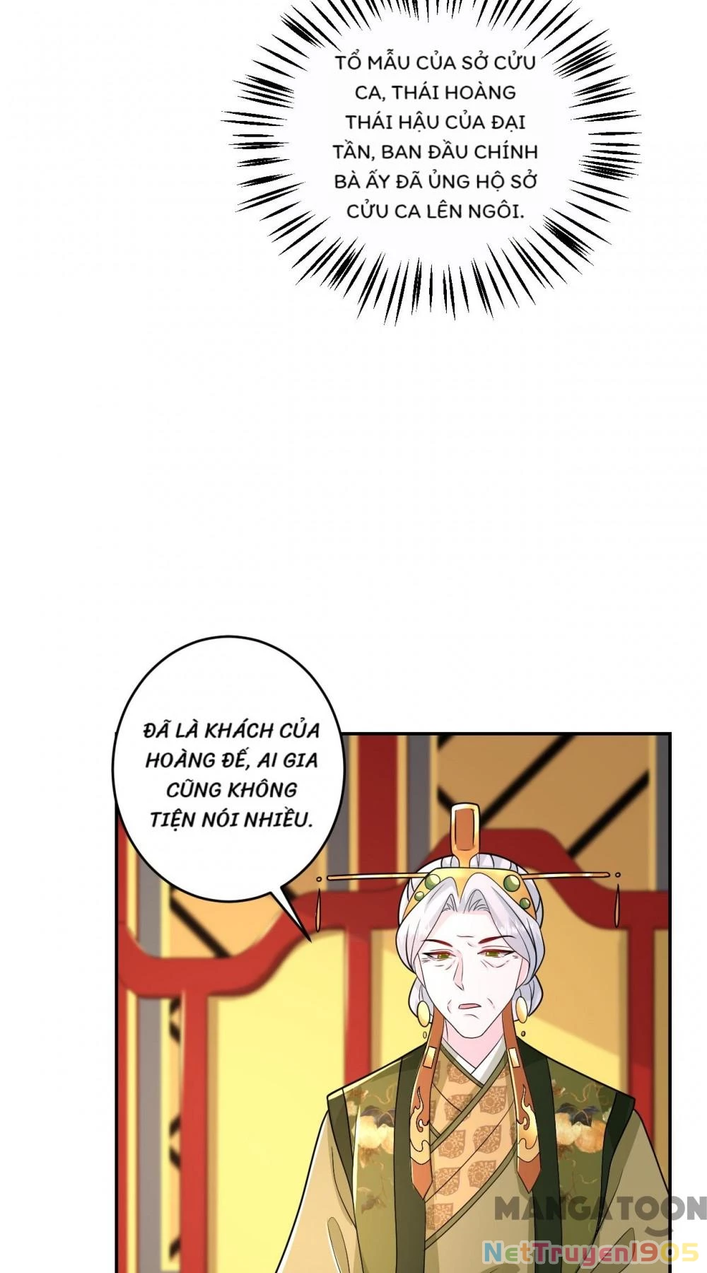 Giang Sơn Mỹ Nam Nhập Trướng Ta Chapter 265 - 3