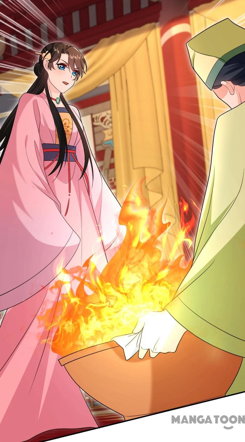 Giang Sơn Mỹ Nam Nhập Trướng Ta Chapter 265 - 6