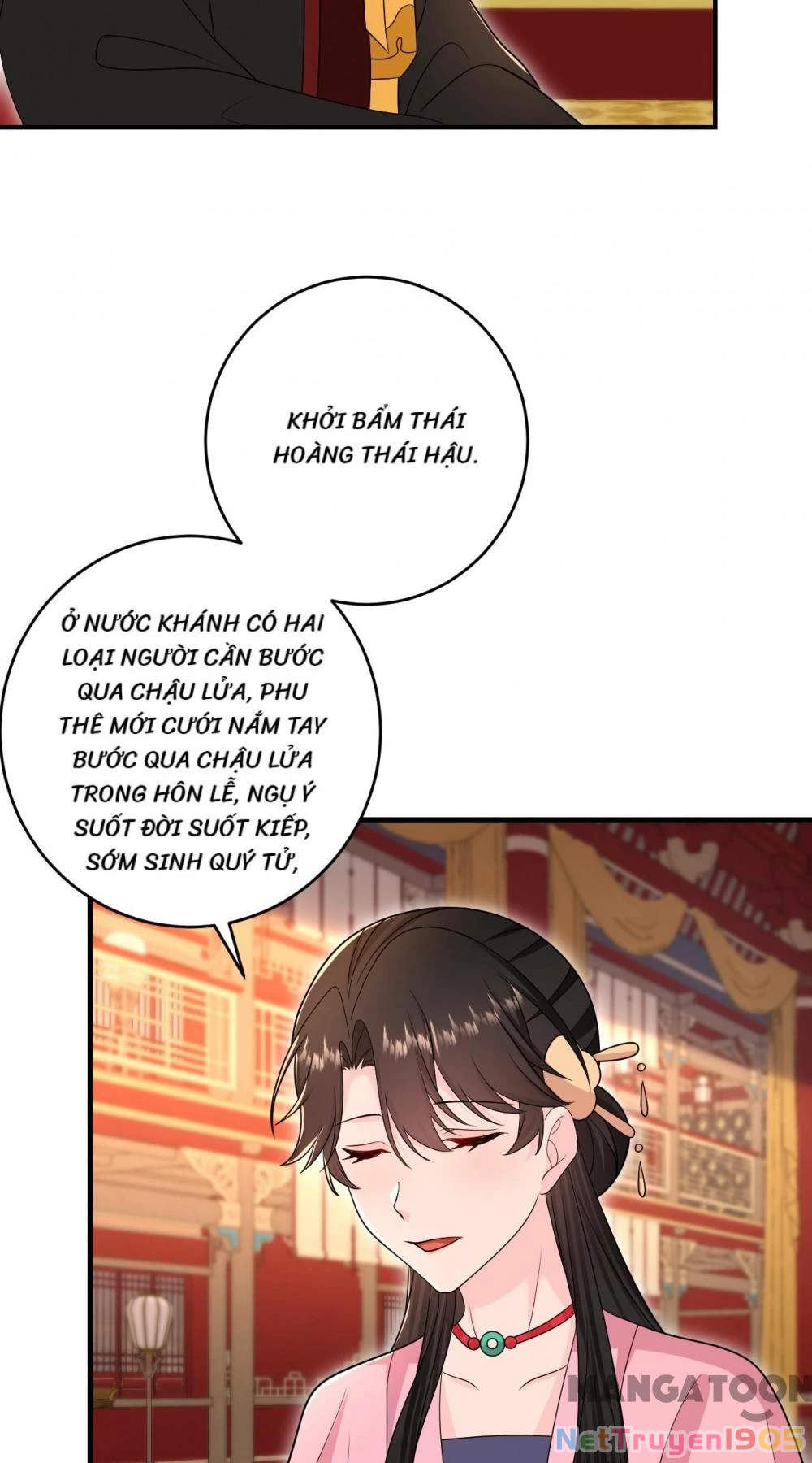 Giang Sơn Mỹ Nam Nhập Trướng Ta Chapter 265 - 8