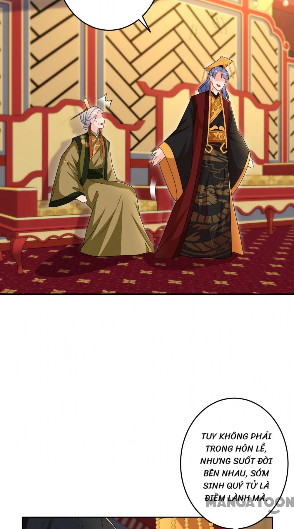 Giang Sơn Mỹ Nam Nhập Trướng Ta Chapter 265 - 12