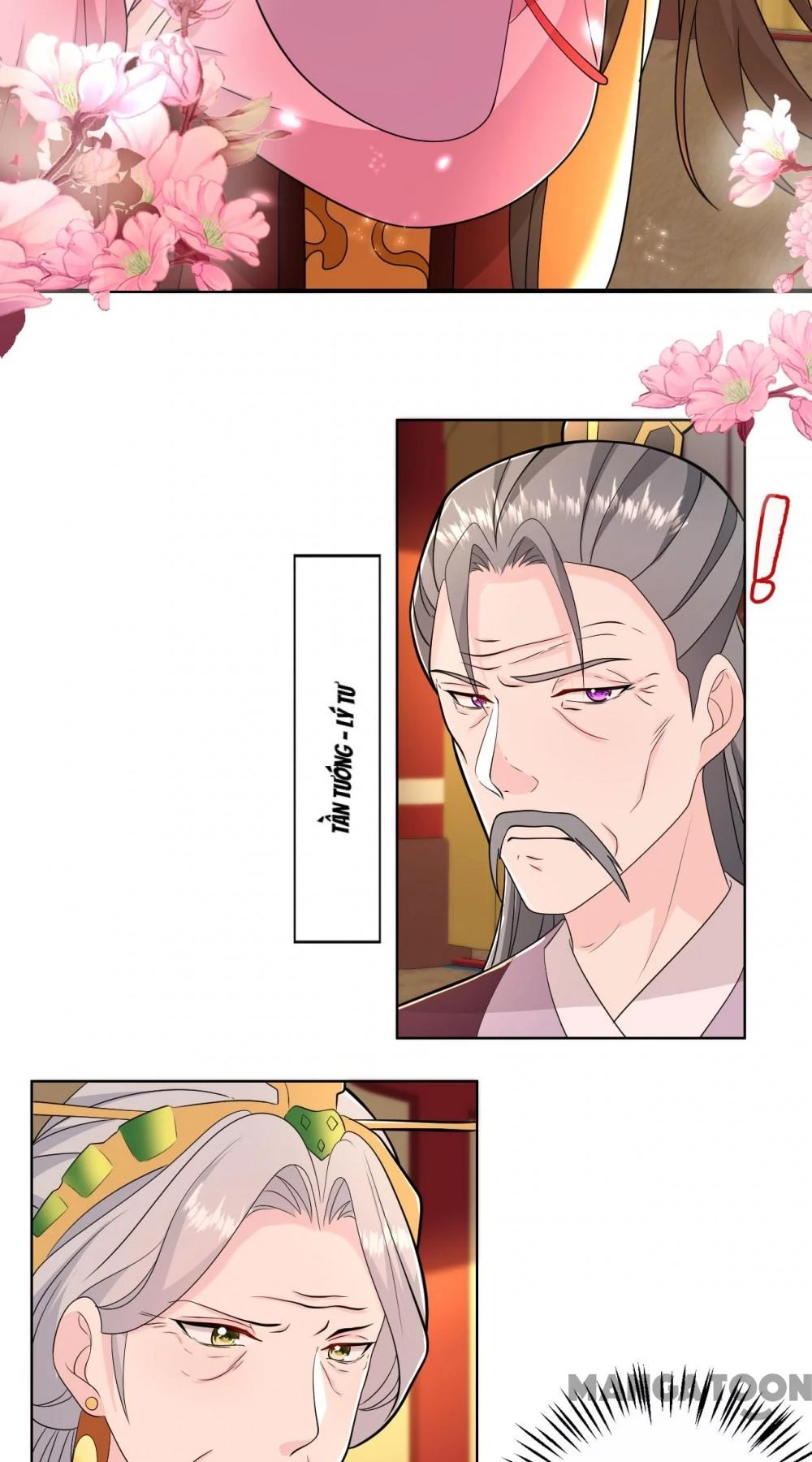 Giang Sơn Mỹ Nam Nhập Trướng Ta Chapter 265 - 15