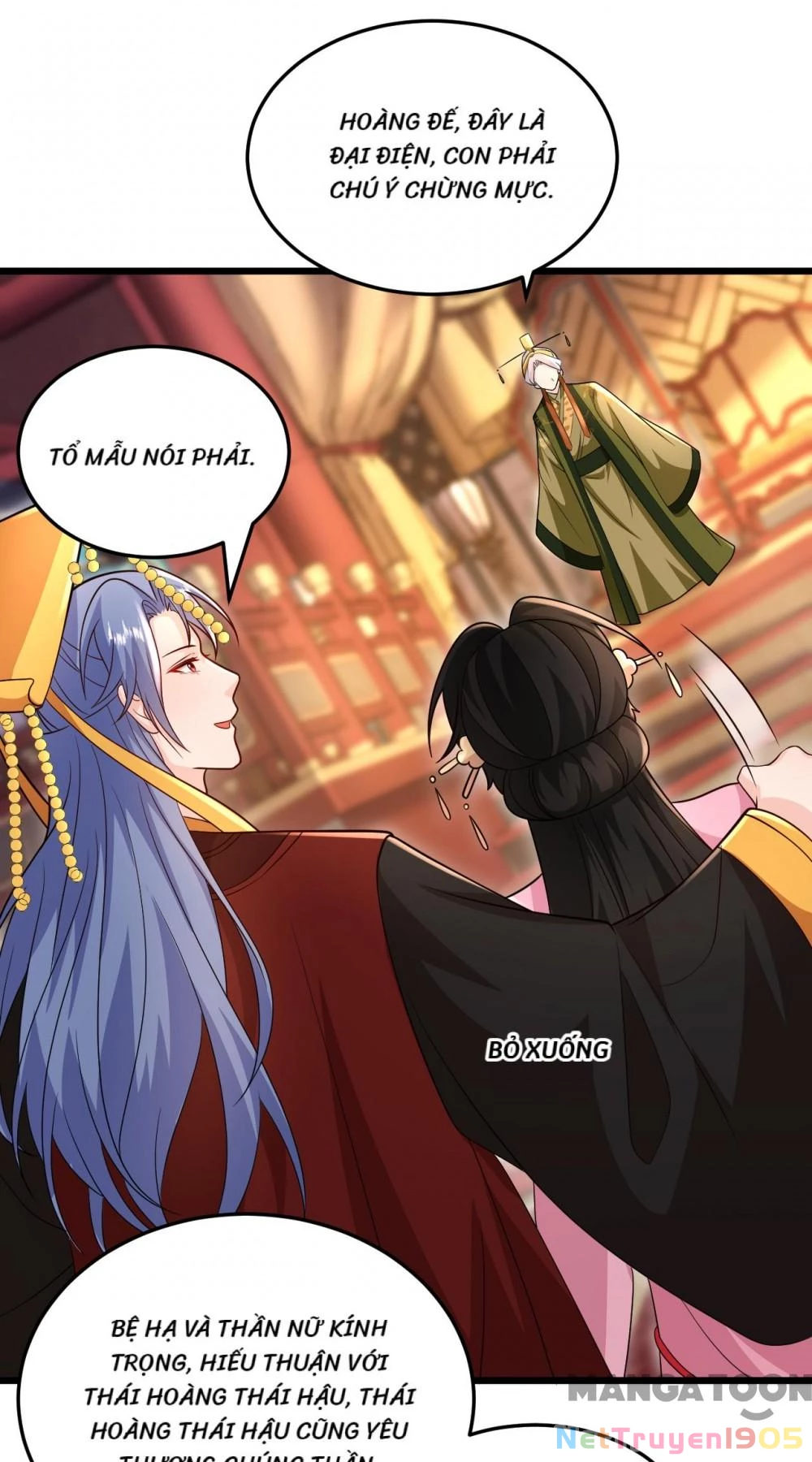 Giang Sơn Mỹ Nam Nhập Trướng Ta Chapter 265 - 19