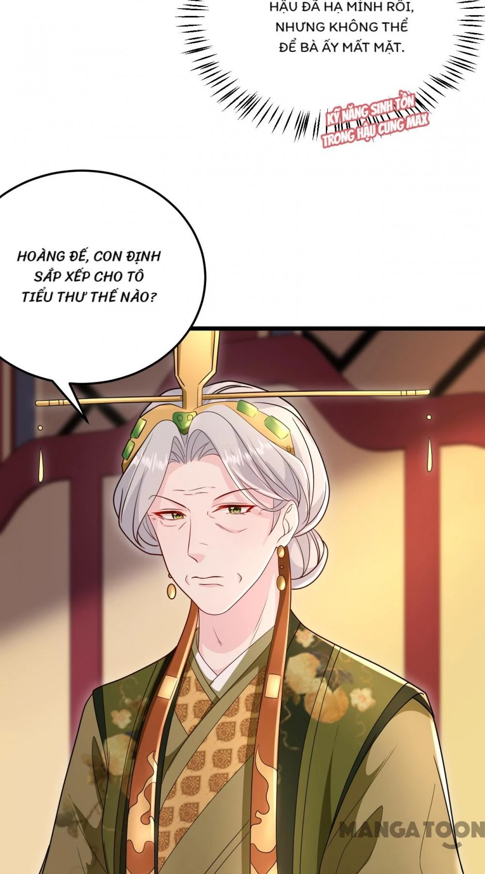 Giang Sơn Mỹ Nam Nhập Trướng Ta Chapter 265 - 21