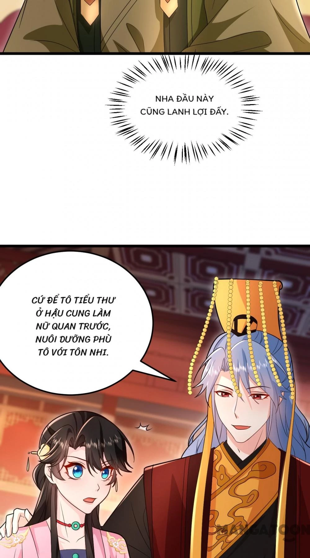 Giang Sơn Mỹ Nam Nhập Trướng Ta Chapter 265 - 22