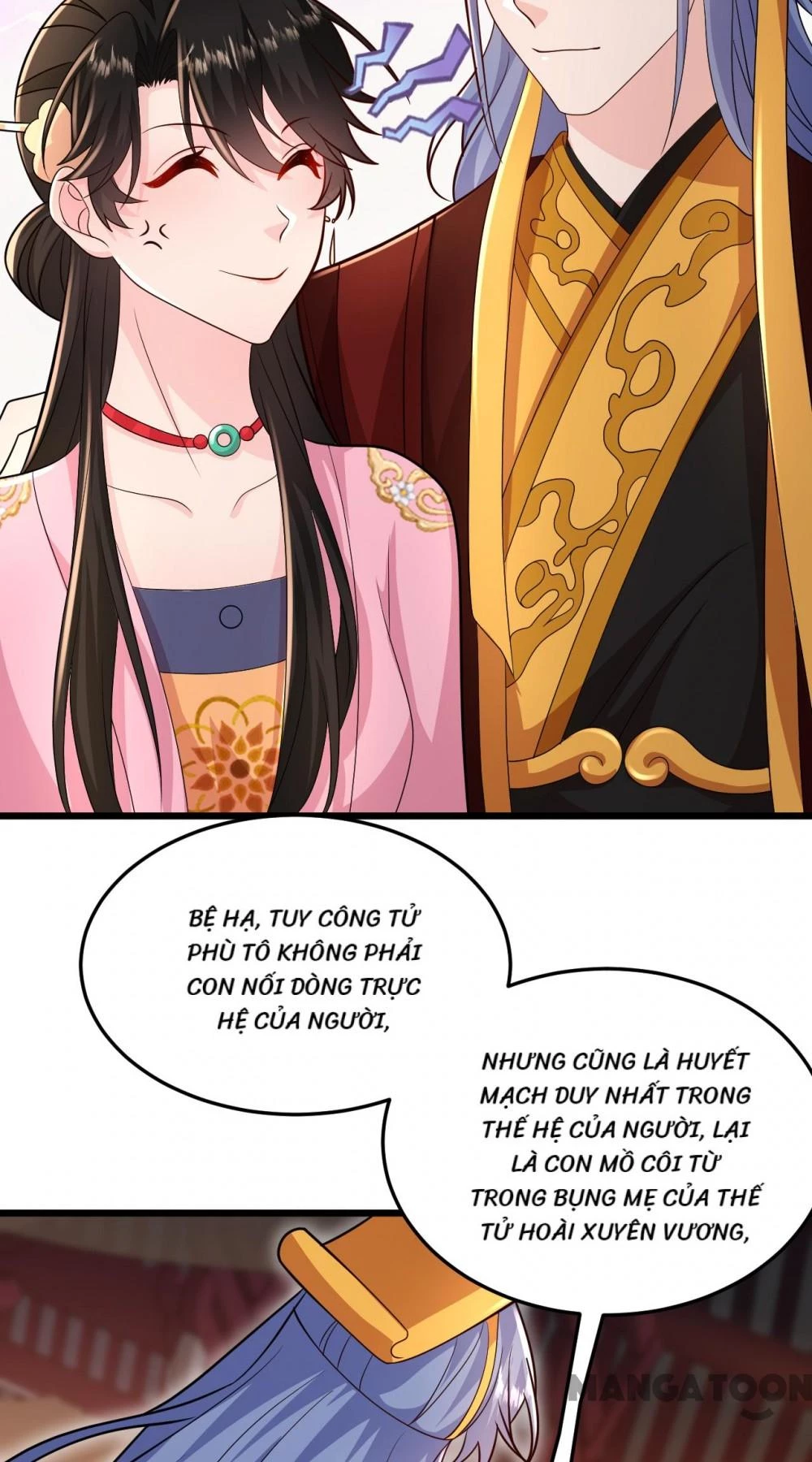 Giang Sơn Mỹ Nam Nhập Trướng Ta Chapter 265 - 24