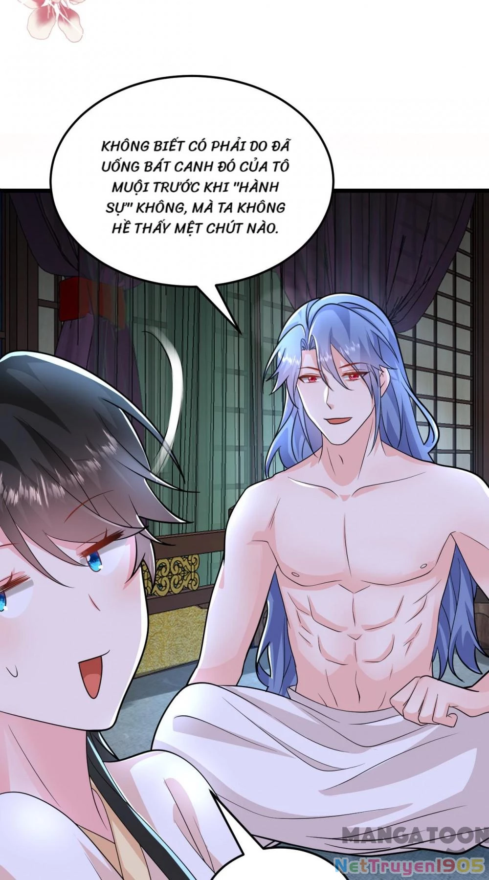 Giang Sơn Mỹ Nam Nhập Trướng Ta Chapter 266 - 8