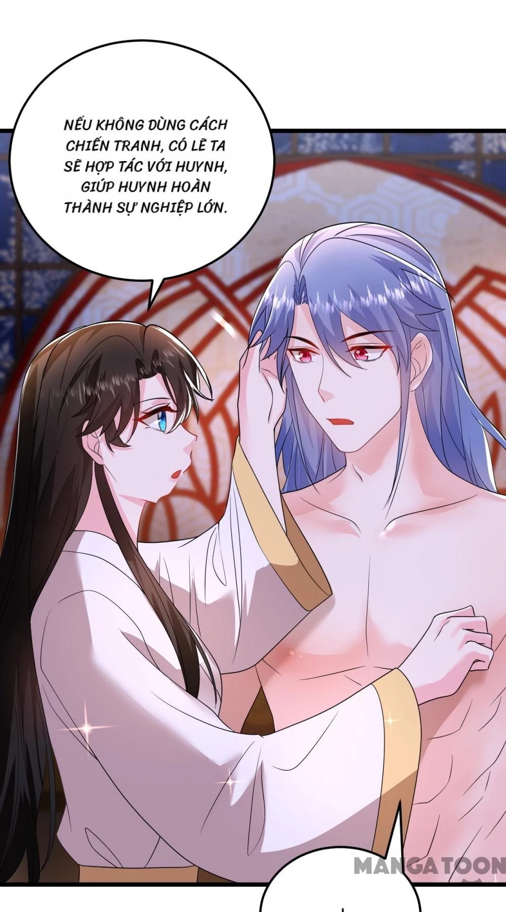 Giang Sơn Mỹ Nam Nhập Trướng Ta Chapter 266 - 18