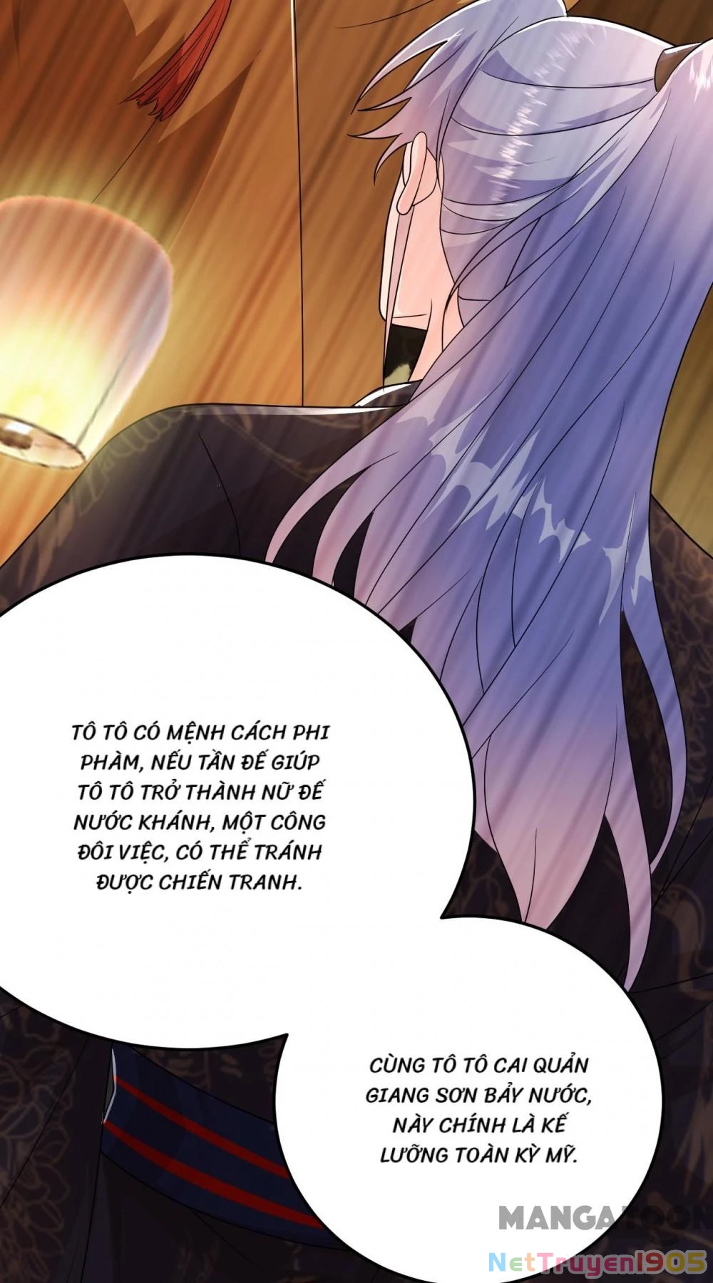 Giang Sơn Mỹ Nam Nhập Trướng Ta Chapter 266 - 21