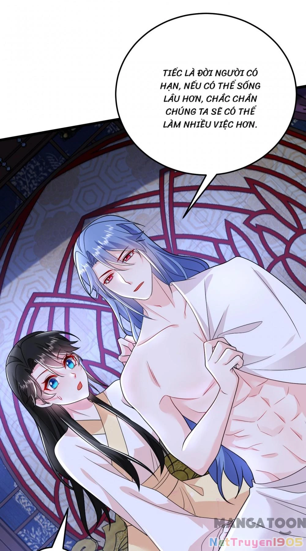 Giang Sơn Mỹ Nam Nhập Trướng Ta Chapter 266 - 23