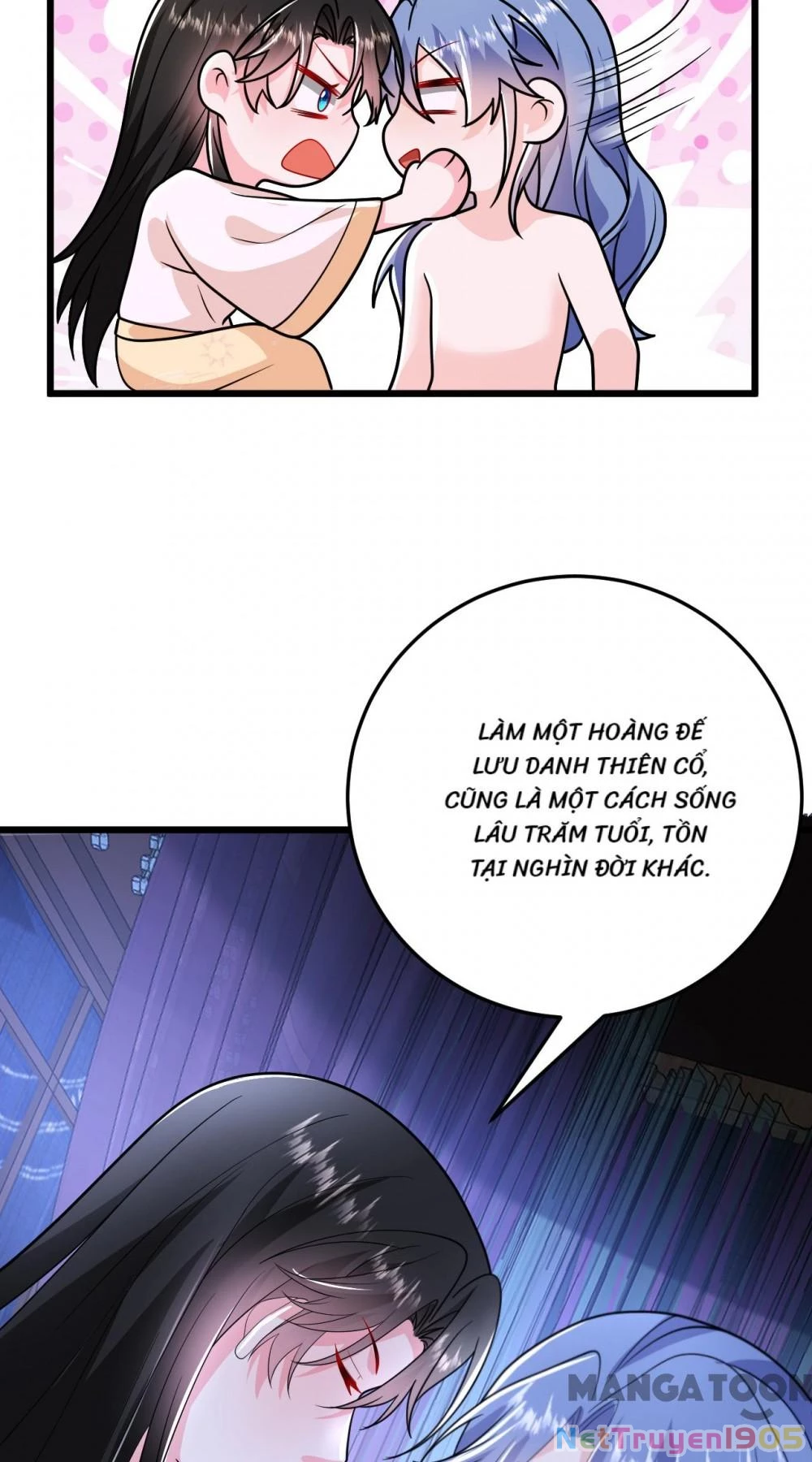 Giang Sơn Mỹ Nam Nhập Trướng Ta Chapter 266 - 25
