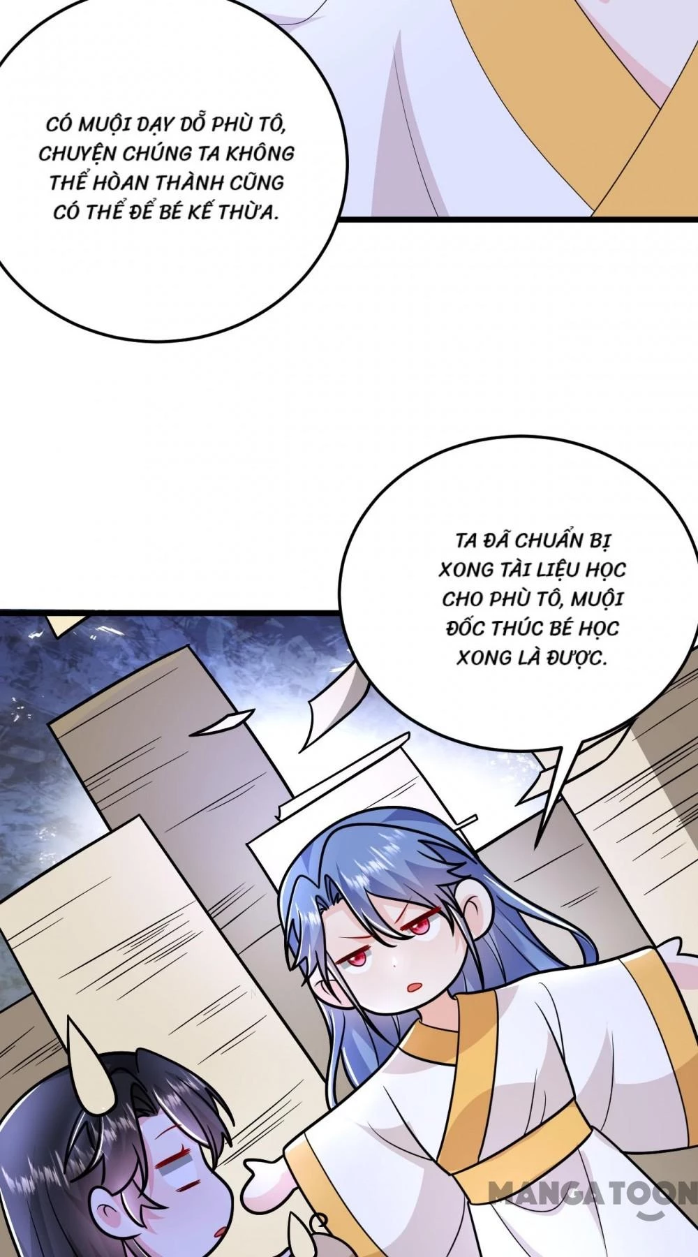 Giang Sơn Mỹ Nam Nhập Trướng Ta Chapter 266 - 36