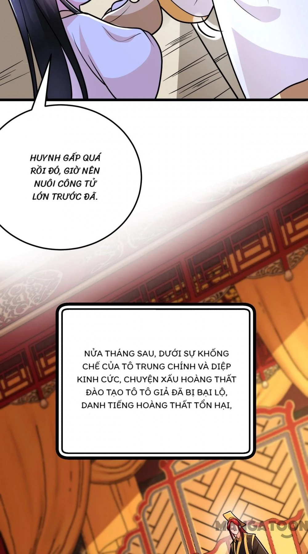 Giang Sơn Mỹ Nam Nhập Trướng Ta Chapter 266 - 37