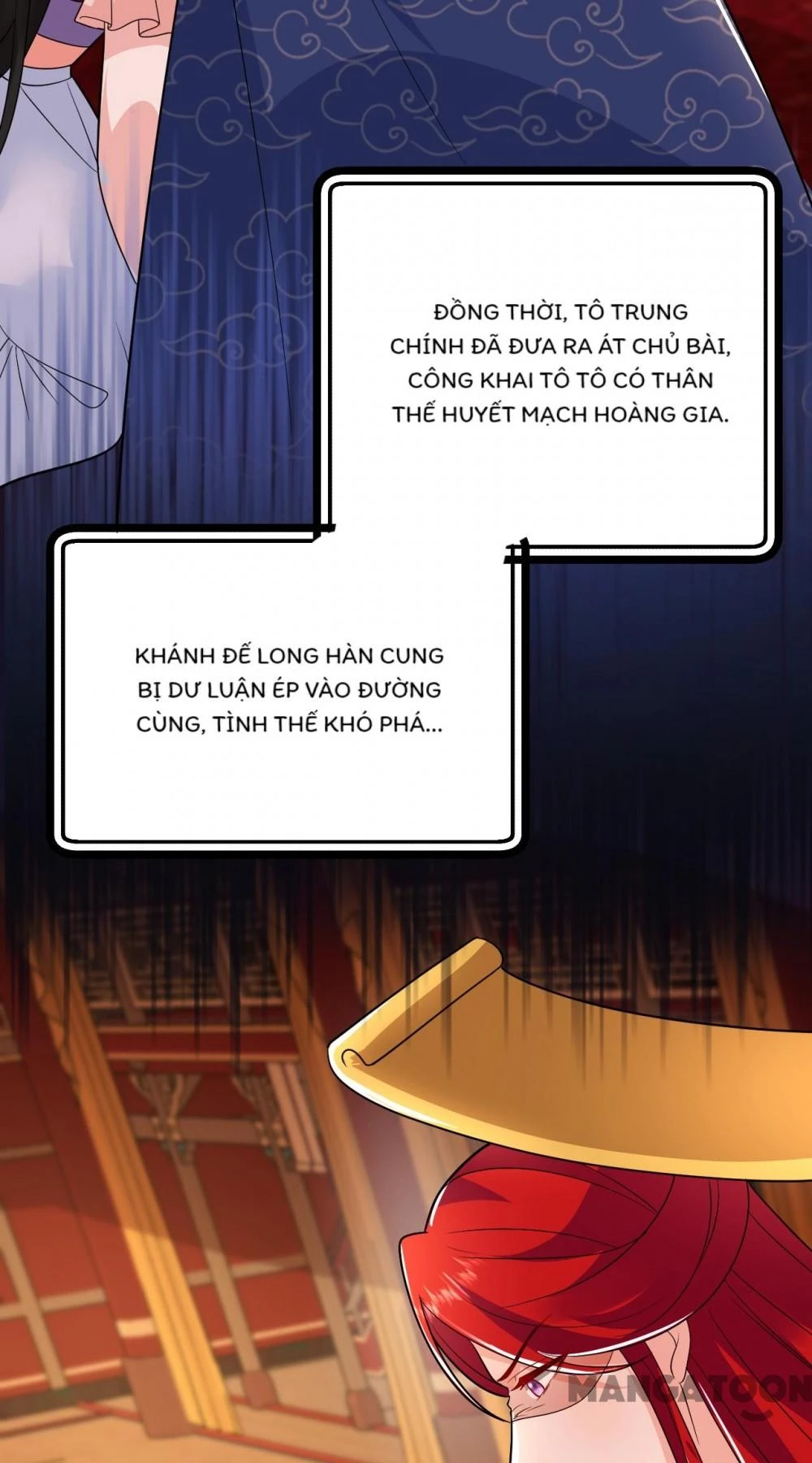 Giang Sơn Mỹ Nam Nhập Trướng Ta Chapter 266 - 39