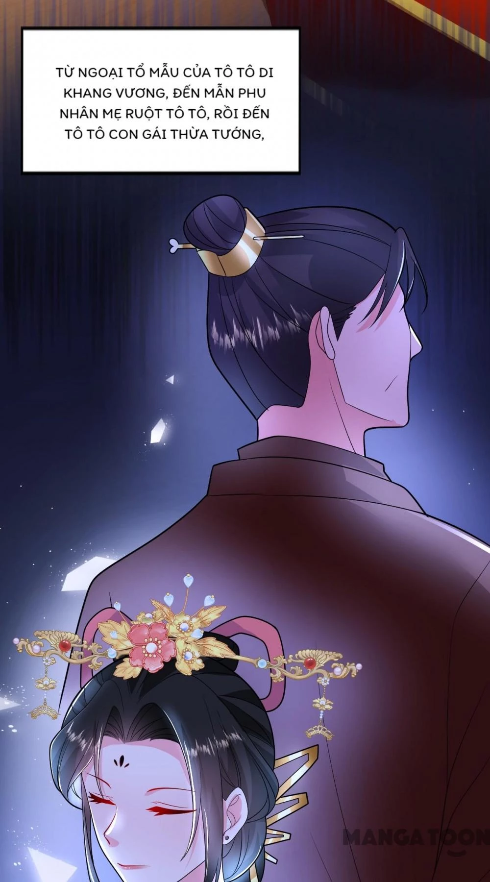 Giang Sơn Mỹ Nam Nhập Trướng Ta Chapter 266 - 41