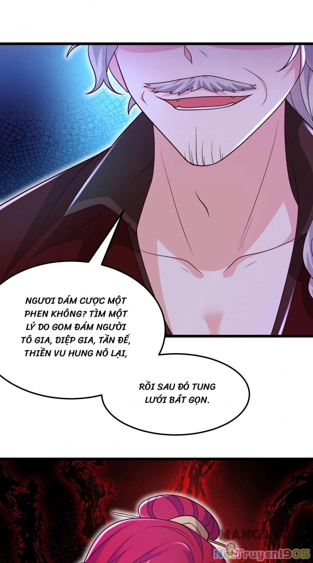 Giang Sơn Mỹ Nam Nhập Trướng Ta Chapter 267 - 7