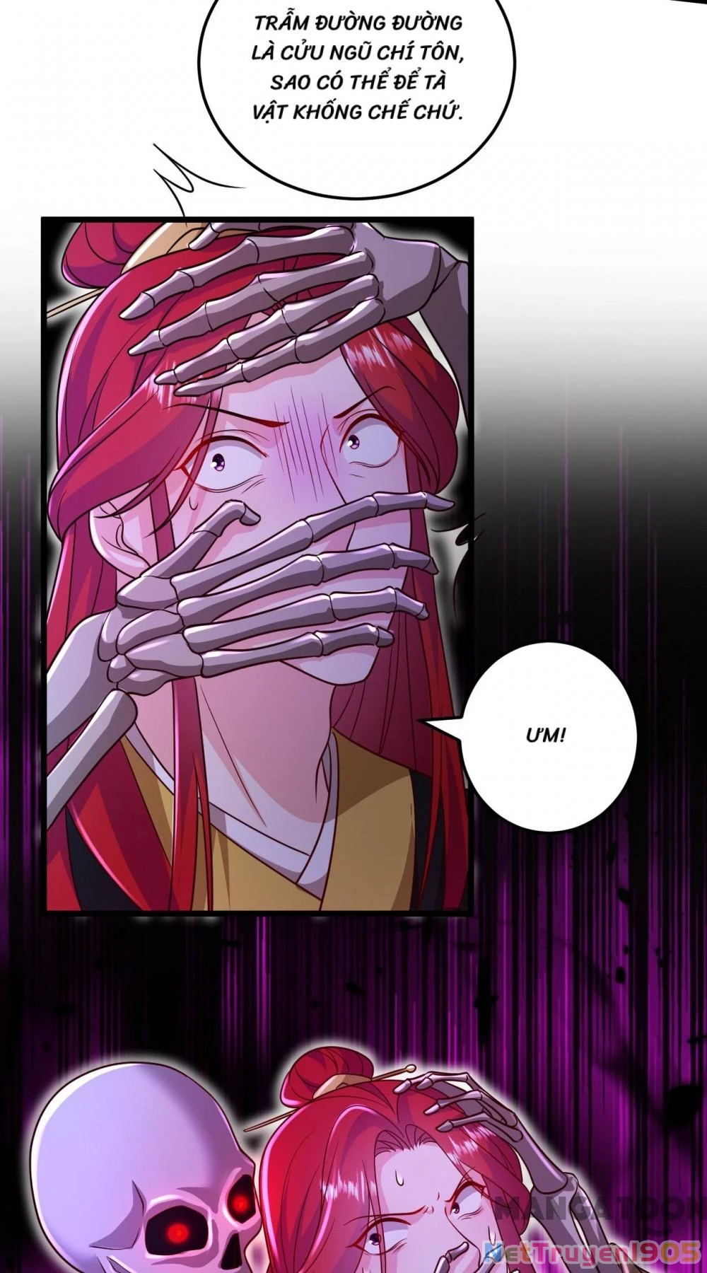 Giang Sơn Mỹ Nam Nhập Trướng Ta Chapter 267 - 9