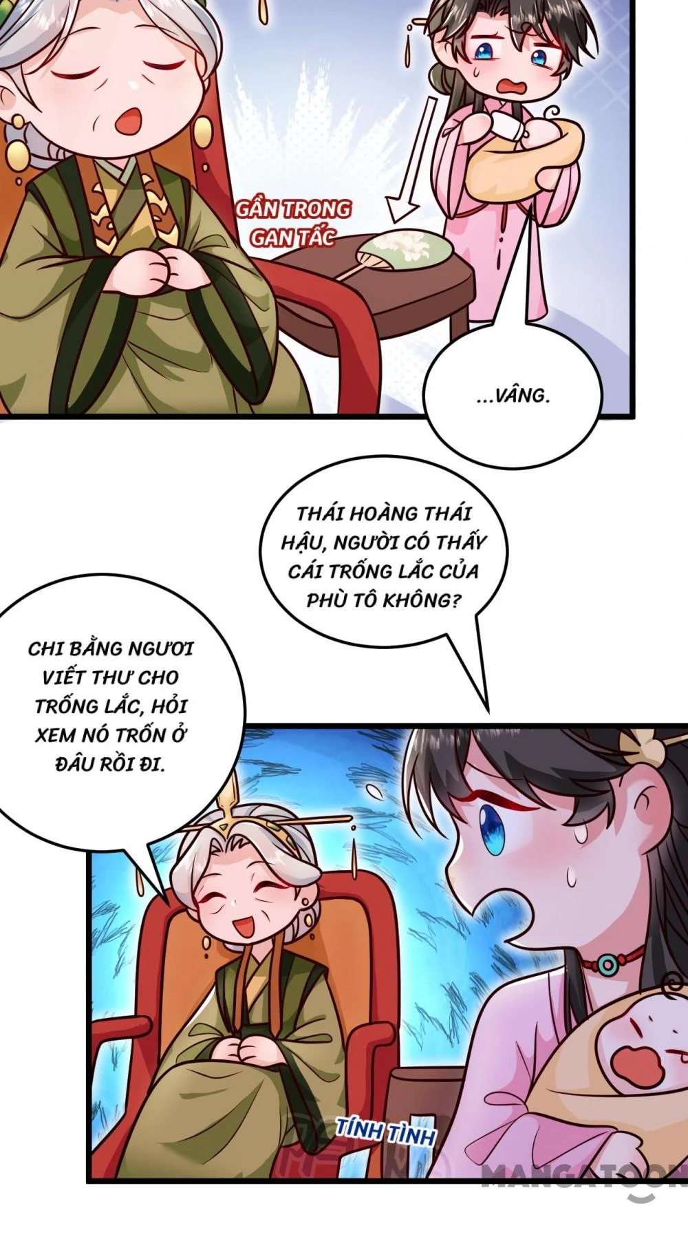 Giang Sơn Mỹ Nam Nhập Trướng Ta Chapter 267 - 13