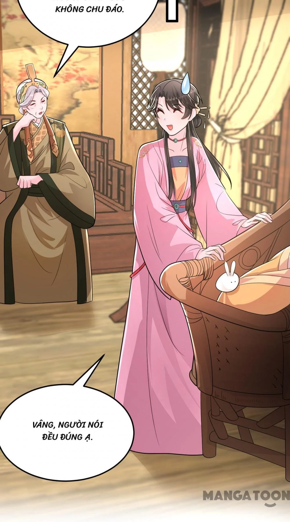Giang Sơn Mỹ Nam Nhập Trướng Ta Chapter 267 - 18